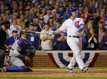 Montero, el héroe inesperado de los Cachorros
