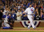 Montero, el héroe inesperado de los Cachorros