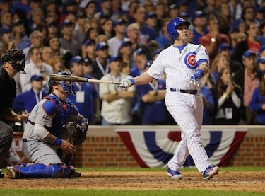 Montero, el héroe inesperado de los Cachorros