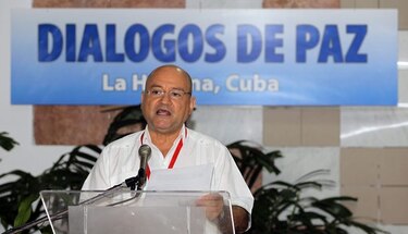 Farc: disputas por acuerdo de justicia impedirían firmar paz  en 6 meses