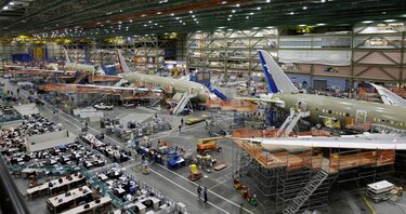 La fiebre de compras de aviones se encamina a su fin
