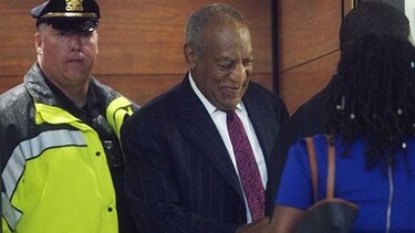 Bill Cosby es condenado a una pena de tres a diez años de prisión