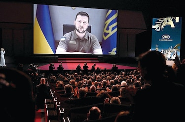 Festival de Cannes sube el telón