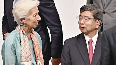 G20 debate el envejecimiento demográfico en el mundo