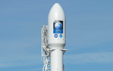 En órbita satélite de Estados Unidos y Europa para vigilar océanos