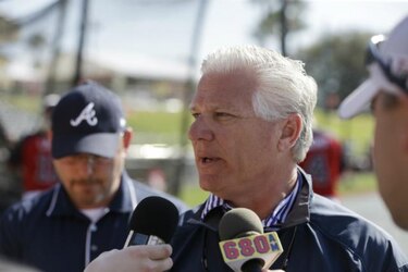 Bravos despiden a su gerente general, Frank Wren