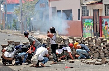 Nicaragua, a la espera de un diálogo, mientras crecen las protestas