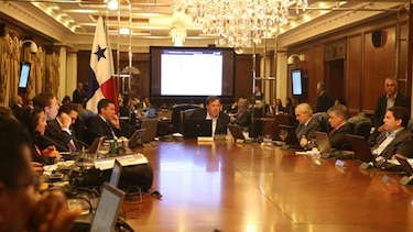 Gabinete analizará pugnas entre bancadas en la Asamblea Nacional