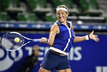 Azarenka anuncia que no podrá jugar en lo que queda de la temporada