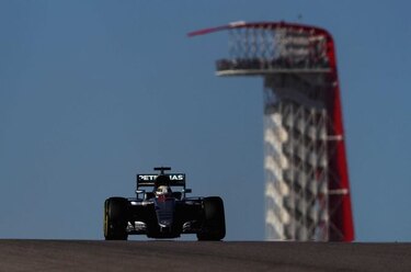 Lewis Hamilton partirá desde la 'pole position'