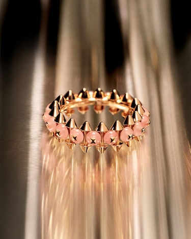 Clash de Cartier: cuando la joyería se mueve con libertad