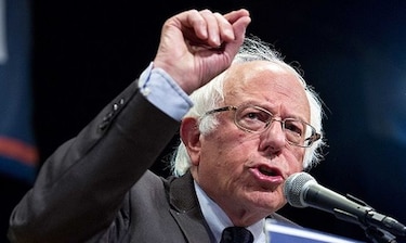 Bernie Sanders publicará su libro, reflexionará sobre la contienda