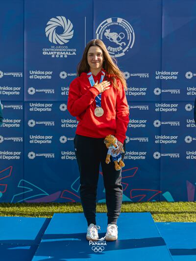 Panamá logra histórico tercer lugar en los Juegos