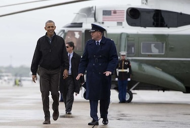 Barack Obama se enfrenta a la historia en simbólico viaje a Vietnam y Japón