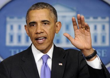 Barack Obama: si el Congreso me paraliza, sigo solo
