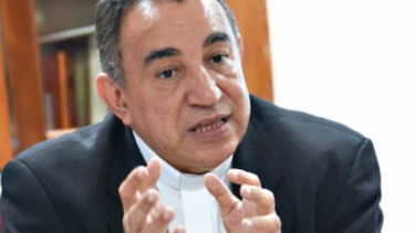 Separan a tres curas por conductas ‘escandalosas’