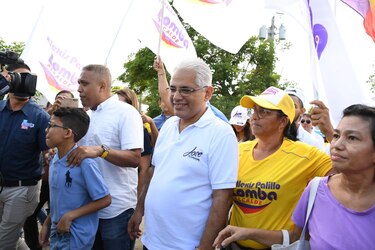Blandón: ‘Tenemos la necesidad de una alianza que impulse un pacto por Panamá'