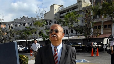 Magistrados salvan voto