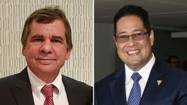 Dos candidatos buscan este jueves la presidencia de Apede