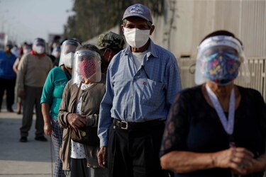Perú cierra junio como el mes menos mortal de la pandemia de la covid-19