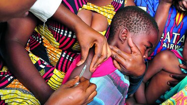 Fármacos falsos en países pobres