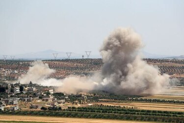En Idlib se estarían usando armas químicas, asegura Francia
