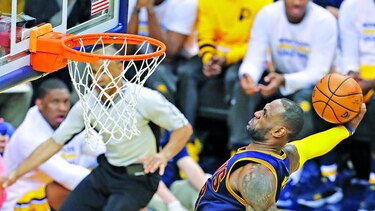 Cavs se ponen 3-0