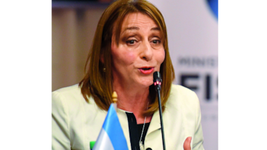 Citan a indagatoria a procuradora de Argentina