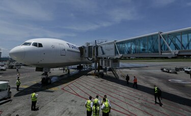 Vuelo de Turkish Airlines llegó al aeropuerto de Tocumen