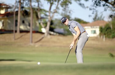 El golf está de fiesta en Panamá