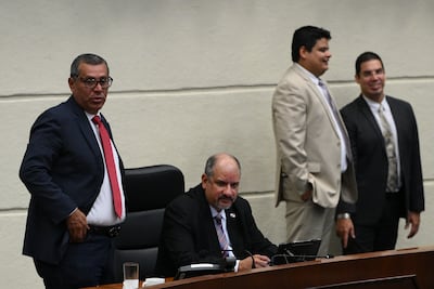 Asamblea inicia sesiones extraordinarias para reformar el Código Fiscal