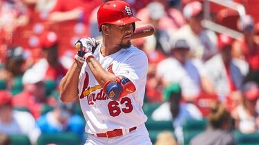 Edmundo Sosa regresa a Grandes Ligas con los Cardenales