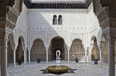 El fastuoso palacio en Marruecos que Epstein intentó comprar días antes de su arresto