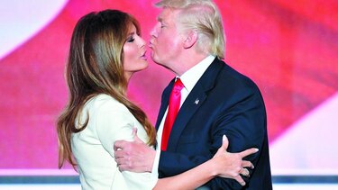 Eslovenia quiere que Melania Trump la visite
