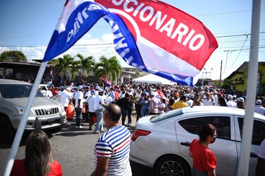 Gaby Carrizo: ‘No me esperaba tanta gente, no me esperaba tanto cariño’