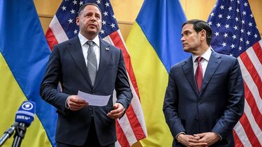 Dimite el asesor más cercano de Zelensky en medio de un escándalo de corrupción en Ucrania