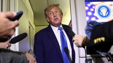 ‘Sabemos dónde se esconde el líder supremo’: 3 opciones que tiene Trump para lidiar con la escalada de los ataques entre Israel e Irán