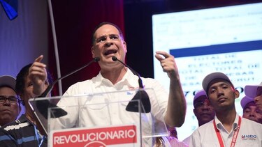 Diputado Pedro Miguel González habla de 'contraataque'