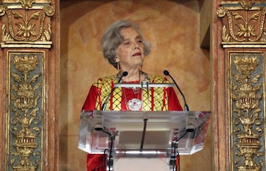Elena Poniatowska: 'García Márquez le dio alas a América Latina'
