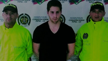 Mayer Mizrachi solicita asilo político a Colombia