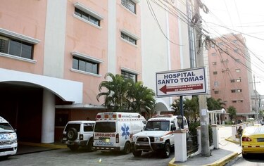 Denuncian falta de insumos