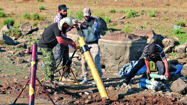 Israel daña blancos en Siria tras ataque