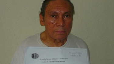 Abogado pide anular audiencia contra exdictador Noriega
