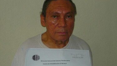 Abogado pide anular audiencia contra exdictador Noriega