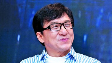 Jackie Chan y sus 50 años de carrera