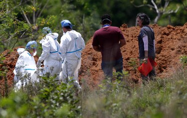 Acnur lanza campaña para frenar migración por el tapón del Darién; 127 mil 678 migrantes atravesaron la selva este año