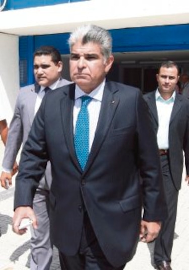 Mulino reitera que hay dinero sucio en política