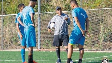 San Francisco y Sporting SM, por el liderato