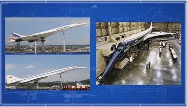 Diseñarán un avión supersónico silencioso para la NASA