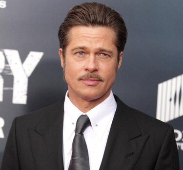 Brad Pitt, cómodo con que su hijo mayor vea 'Fury'